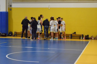 Puianello Basket Team Chemco - Basket Cavezzo  68-84