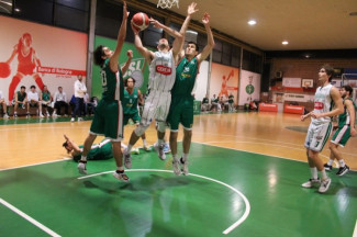 BSL San Lazzaro - Basket Lugo 58-78