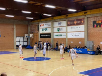 Modena Basket &#8211; Pall. Francesco Francia Preven  50-77
