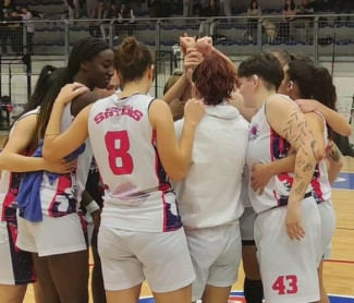 BasketBall Sisters Piumazzo  vs  Fiore Basket Valdarda 57 - 47