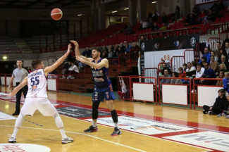Jesi Basket Academy   -   Tecnoswitch Ruvo di Puglia 78 - 70