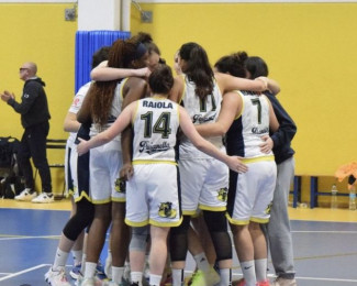 Happy Basket Rimini - Puianello Basket Team Chemco 59-58