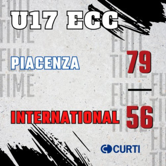Assigeco Piacenza  - International Basket Curti Imola  79-56