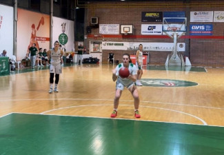 BSL San Lazzaro - Peperoncino Libertas Basket 59-41