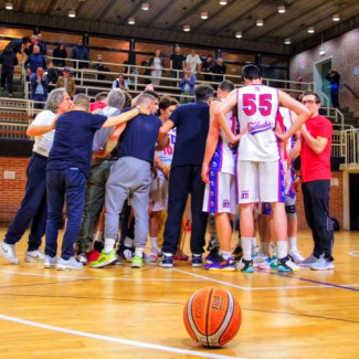 CVD Basket  Casalecchio vs Dulca Angels Santarcangelo 76-70 D1TS