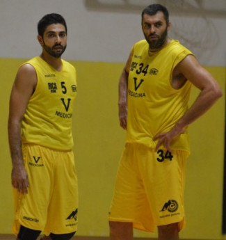 Virtus Medicina : grande è la voglia di tornare in campo - Tutto pronto per ricominciare !!!