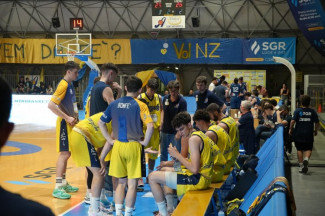 Angels Dulca Santarcangelo 89 &#8211; Scuola Basket Ferrara 78