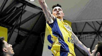 Santarcangiolese Basket vs CVD Basket Club 54 - 61