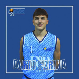 Cestistica Argenta - Dario Farina confermato