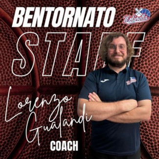 Pallacanestro Molinella   -  Gualandi , il comeback Kid!