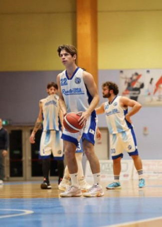 Pallacanestro Castel San Pietro Terme 2010 - Lusa Basket Massa  67-70 (21-14; 32-38; 46-51; 67-70)