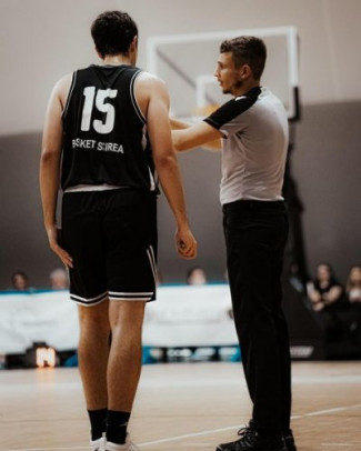 Raggisolaris Academy Faenza - Gaetano Scirea  Basket Bertinoro  75 &#8211; 61