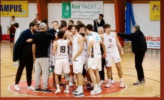 Gaetano Scirea Bertinoro - SG Tiberius Rimini  69-66