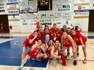 Morian Fidenza Basket -  Libertas  Peperoncino  Basket  64 &#8211; 77  (10-21; 31-47; 57-60)