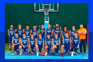 Misano Pirates  71 -  Basket Club  Russi 58
