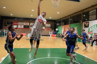 BSL San Lazzaro - Cestistica Argenta 86-75
