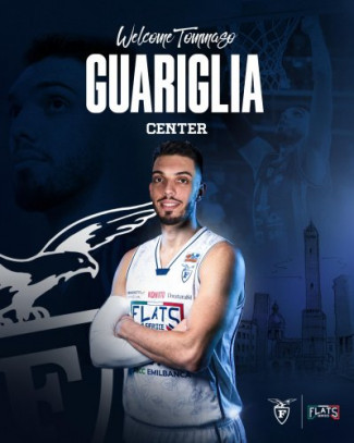 Fortitudo Pallacanestro Boogna - Ufficiale Tommaso Guaruglia