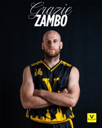 Virtus Medicina ringrazia e saluta Luca Zambon