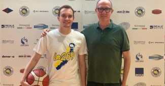 Riccardo Salvardi finalmente in Pallacanestro Budrio