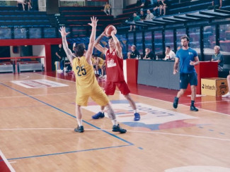 Pre-season: rotazioni ridotte e ampio minutaggio per i giovani nella vittoria di Imola per 83-70