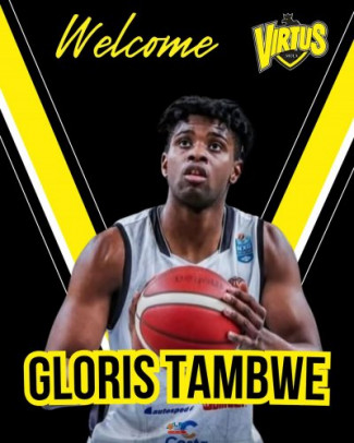 Virtus Imola - Benvenuto Gloris Tambwe