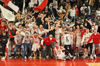 RivieraBanca Basket Rimini-Pallacanestro Roseto 82-67
