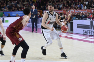 20 giornata LBA, Umana Reyer Venezia &#8211; Virtus Segafredo Bologna: 71 &#8211; 83