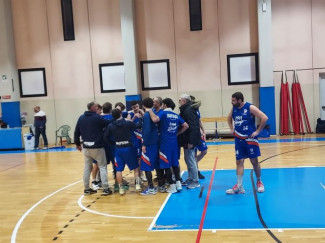 Selene Sant’Agata VS Basket Club Russi 73-72