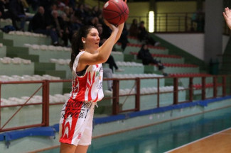 Libertas Basket Rosa Forl &#8211; Peperoncino Basket 55-48