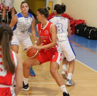 Libertas Basket Rosa Forl &#8211; Happy Basket Rimini 54-50