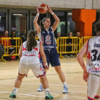 CMP Granarolo Emilia - Magika Pallacanestro Castel San Pietro Terme  48-60 (15-9 22-20 39-45)