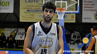 Angels Basket Santarcangelo : Fabio Delvecchio - esperienza e solidità