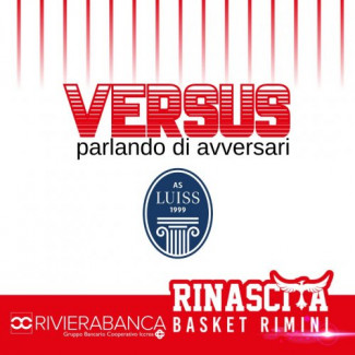 RivieraBanca Basket Rimini  - Alla scoperta della LUISS Roma!