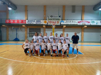 Nuova Virtus Cesena - Prima gara pre-season contro Basket Cavezzo