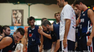 Bmr Scandiano, un buon test con Anzola ad una settimana dal via