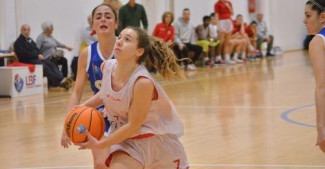 Basket Girls Ancona &#8211; Halley Thunder Matelica 72 &#8211; 58 (17-27, 37-39, 52-49, 72-58)