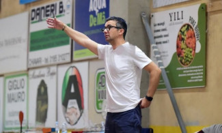 Luca Rovacchi  sar� il nuovo allenatore della Puianello ChemCo 1974 SRL.