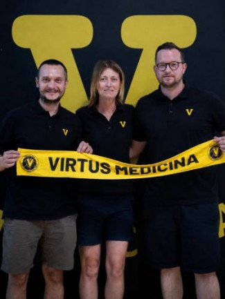 Virtus Medicina - Matteo Tasini � il nuovo coach per la stagione 2026 - 27