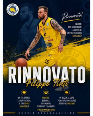 Pallacanestro Budrio - Movimenti di mercato