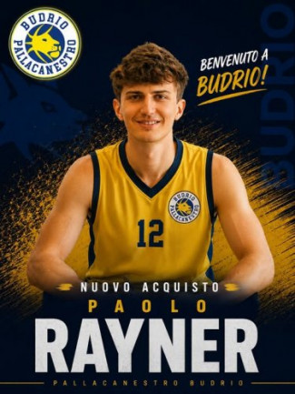 Pallacanestro Budrio - Altri due nuovi innesti  nel roster 2026 - 27