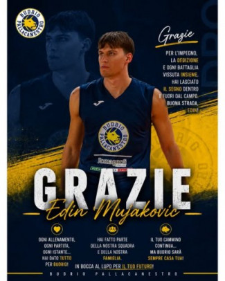 Pallacanestro Budrio - Movimenti di mercato