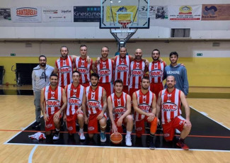 Medicina Basket 2007 - Budrio Academy 289 73-65 (16-12; 41-31; 68-49; 73-65)