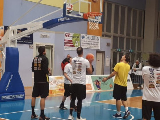 Basket Lugo - Virtus Medicina 76 - 68