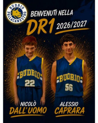 Pallacanestro Budrio - Movimenti di mercato