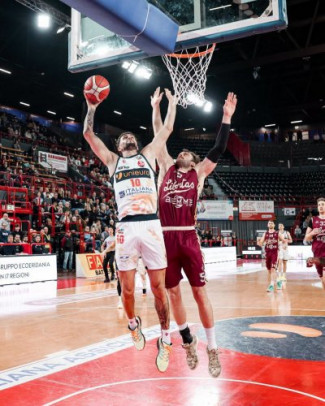 Pallacanestro Forl� 2.015  - Inizio della preparazione biancorossa