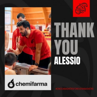 Baskérs Forlimpopoli - Separazione da Alessio Agnoletti