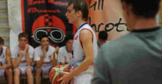 Pre - gara Bellaria Basket - Pall. Castenaso