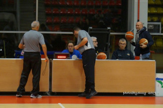 Pall. Castel San Pietro 2010 vs Salus Basket Bologna 76 - 54