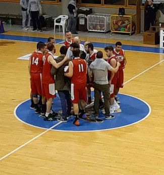 Medicina Basket 2007 vs In Fieri San Lazzaro 55 - 48