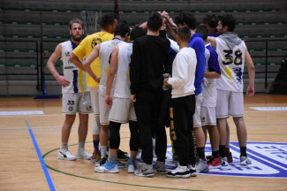 Pallacanestro Budrio – Grifo Imola 63-65